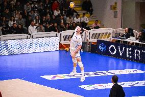 VOLLEY - Superlega Serie A - Cisterna Volley vs Sir Susa Vim Perugia 0-3 (14-25, 20-25, 20-25)