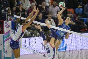 VOLLEY - Serie A1 Femminile - Il Bisonte Firenze vs Savino Del Bene Scandicci