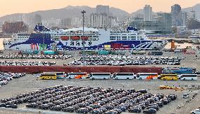 Shandong Ports Cargo Throughput