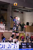 VOLLEY - Superlega Serie A - Cisterna Volley vs Sir Susa Vim Perugia 0-3 (14-25, 20-25, 20-25)