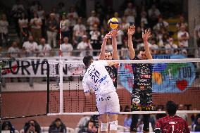 VOLLEY - Superlega Serie A - Cisterna Volley vs Sir Susa Vim Perugia 0-3 (14-25, 20-25, 20-25)