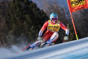 SPORT INVERNALI - Sci Alpino - 2026 Audi FIS Ski World Cup – Men's SuperG