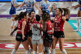 VOLLEY - Serie A1 Femminile - Igor Gorgonzola Novara vs Volley Bergamo 1991