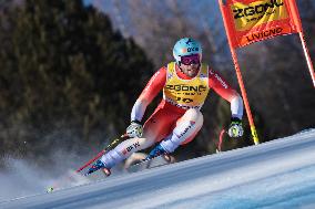 SPORT INVERNALI - Sci Alpino - 2026 Audi FIS Ski World Cup – Men's SuperG
