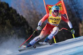 SPORT INVERNALI - Sci Alpino - 2026 Audi FIS Ski World Cup – Men's SuperG