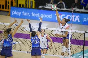 VOLLEY - Serie A1 Femminile - Il Bisonte Firenze vs Savino Del Bene Scandicci