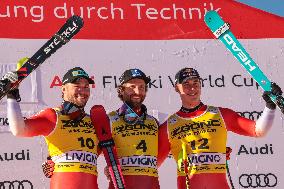 SPORT INVERNALI - Sci Alpino - 2026 Audi FIS Ski World Cup – Men's SuperG