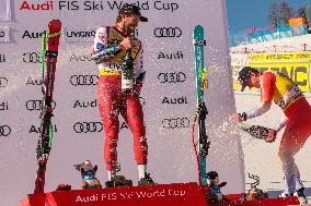 SPORT INVERNALI - Sci Alpino - 2026 Audi FIS Ski World Cup – Men's SuperG