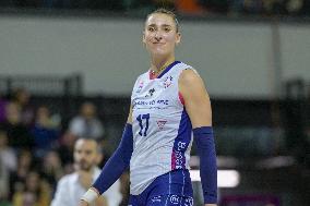 VOLLEY - Serie A1 Femminile - Il Bisonte Firenze vs Savino Del Bene Scandicci