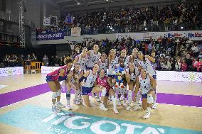VOLLEY - Serie A1 Femminile - Il Bisonte Firenze vs Savino Del Bene Scandicci