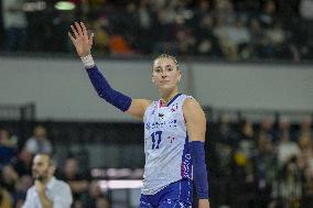VOLLEY - Serie A1 Femminile - Il Bisonte Firenze vs Savino Del Bene Scandicci
