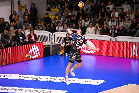 VOLLEY - Superlega Serie A - Cisterna Volley vs Sir Susa Vim Perugia 0-3 (14-25, 20-25, 20-25)