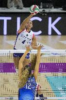 VOLLEY - Serie A1 Femminile - Il Bisonte Firenze vs Savino Del Bene Scandicci