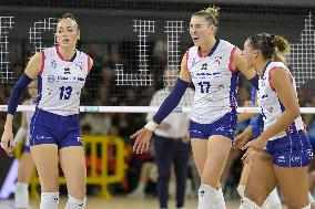 VOLLEY - Serie A1 Femminile - Il Bisonte Firenze vs Savino Del Bene Scandicci
