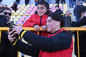 CALCIO - Serie B - US Catanzaro vs Cesena FC