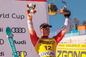 SPORT INVERNALI - Sci Alpino - 2026 Audi FIS Ski World Cup – Men's SuperG