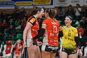 VOLLEY - Serie A1 Femminile - Cuneo Granda Volley vs Wash4green Monviso Volley