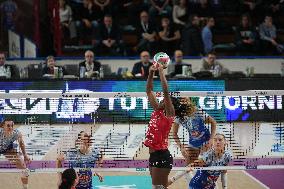 VOLLEY - Serie A1 Femminile - Igor Gorgonzola Novara vs Volley Bergamo 1991