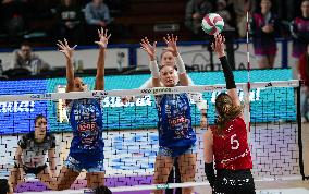 VOLLEY - Serie A1 Femminile - Igor Gorgonzola Novara vs Volley Bergamo 1991