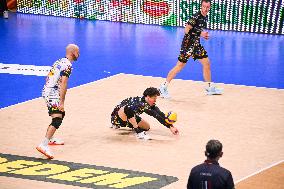 VOLLEY - Superlega Serie A - Cisterna Volley vs Sir Susa Vim Perugia 0-3 (14-25, 20-25, 20-25)
