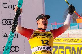 SPORT INVERNALI - Sci Alpino - 2026 Audi FIS Ski World Cup – Men's SuperG