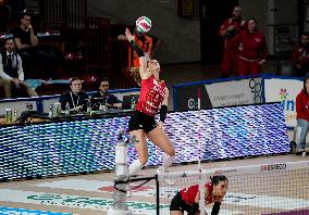 VOLLEY - Serie A1 Femminile - Igor Gorgonzola Novara vs Volley Bergamo 1991