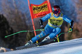 SPORT INVERNALI - Sci Alpino - 2026 Audi FIS Ski World Cup – Men's SuperG