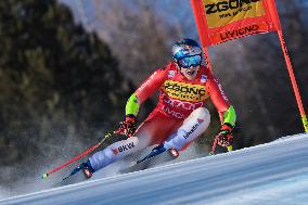 SPORT INVERNALI - Sci Alpino - 2026 Audi FIS Ski World Cup – Men's SuperG