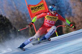 SPORT INVERNALI - Sci Alpino - 2026 Audi FIS Ski World Cup – Men's SuperG