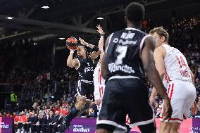 BASKET - Euroleague - Virtus Bologna vs Olympiakos Pireo