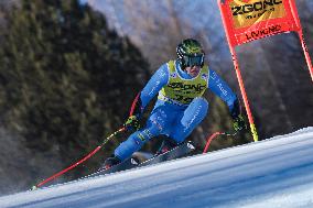 SPORT INVERNALI - Sci Alpino - 2026 Audi FIS Ski World Cup – Men's SuperG
