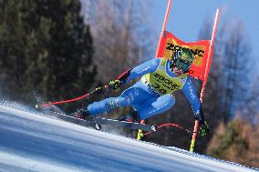 SPORT INVERNALI - Sci Alpino - 2026 Audi FIS Ski World Cup – Men's SuperG