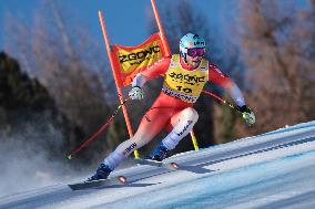 SPORT INVERNALI - Sci Alpino - 2026 Audi FIS Ski World Cup – Men's SuperG