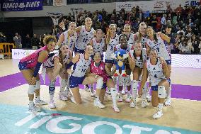 VOLLEY - Serie A1 Femminile - Il Bisonte Firenze vs Savino Del Bene Scandicci