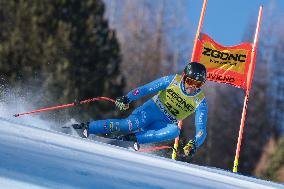 SPORT INVERNALI - Sci Alpino - 2026 Audi FIS Ski World Cup – Men's SuperG