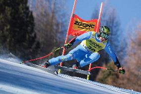 SPORT INVERNALI - Sci Alpino - 2026 Audi FIS Ski World Cup – Men's SuperG