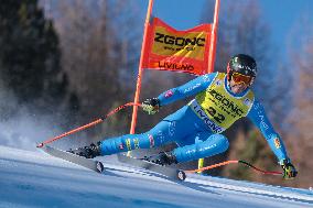 SPORT INVERNALI - Sci Alpino - 2026 Audi FIS Ski World Cup – Men's SuperG