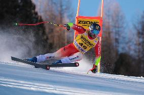 SPORT INVERNALI - Sci Alpino - 2026 Audi FIS Ski World Cup – Men's SuperG