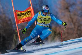 SPORT INVERNALI - Sci Alpino - 2026 Audi FIS Ski World Cup – Men's SuperG