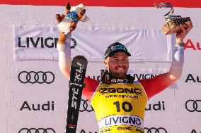 SPORT INVERNALI - Sci Alpino - 2026 Audi FIS Ski World Cup – Men's SuperG
