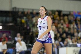 VOLLEY - Serie A1 Femminile - Il Bisonte Firenze vs Savino Del Bene Scandicci