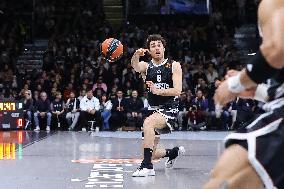 BASKET - Euroleague - Virtus Bologna vs Olympiakos Pireo