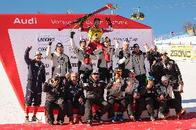 SPORT INVERNALI - Sci Alpino - 2026 Audi FIS Ski World Cup – Men's SuperG