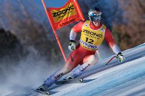 SPORT INVERNALI - Sci Alpino - 2026 Audi FIS Ski World Cup – Men's SuperG