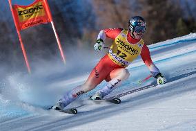 SPORT INVERNALI - Sci Alpino - 2026 Audi FIS Ski World Cup – Men's SuperG