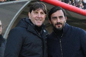 CALCIO - Serie B - US Catanzaro vs Cesena FC