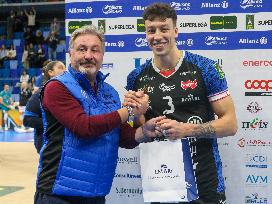 VOLLEY - Superlega Serie A - Allianz Milano vs Sonepar Padova