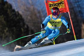 SPORT INVERNALI - Sci Alpino - 2026 Audi FIS Ski World Cup – Men's SuperG