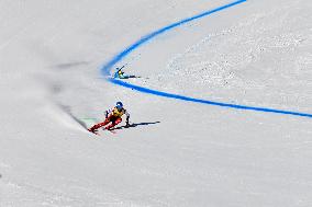 SPORT INVERNALI - Sci Alpino - 2026 Audi FIS Ski World Cup – Men's SuperG