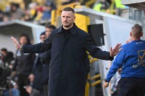 CALCIO - Serie B - SS Juve Stabia vs FC Sudtirol